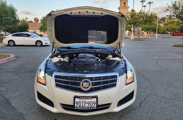 2013 Cadillac ATS Luxury