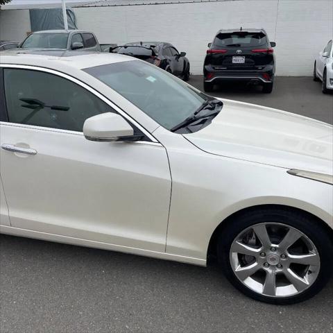 2013 Cadillac ATS Luxury