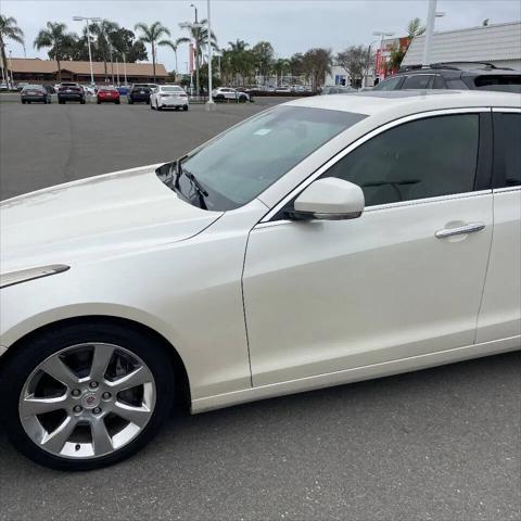 2013 Cadillac ATS Luxury