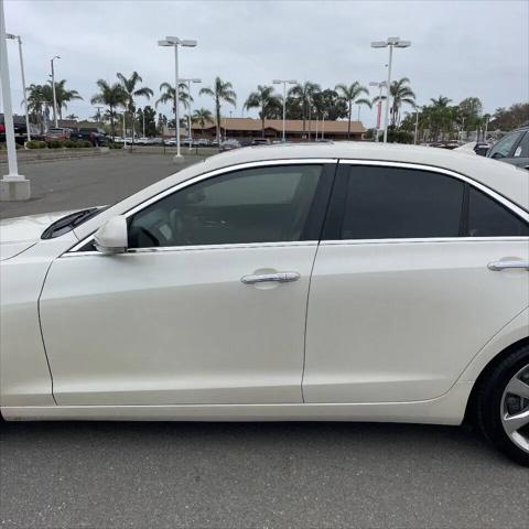 2013 Cadillac ATS Luxury