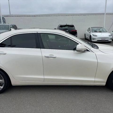 2013 Cadillac ATS Luxury