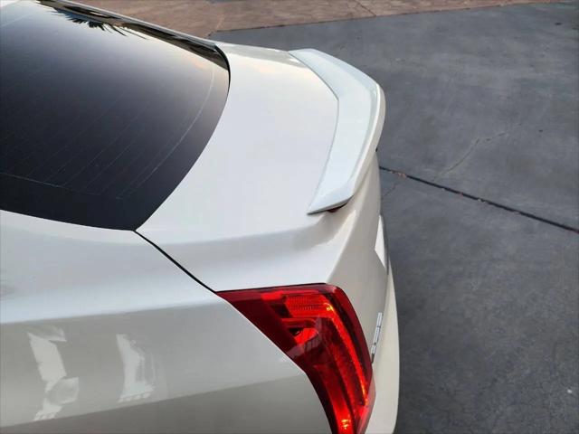 2013 Cadillac ATS Luxury