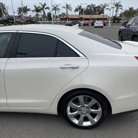 2013 Cadillac ATS Luxury