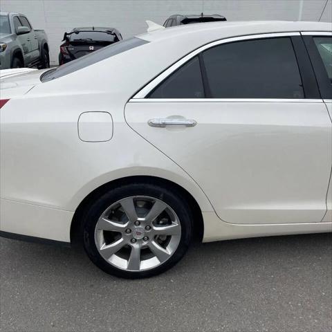 2013 Cadillac ATS Luxury