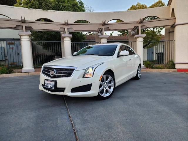 2013 Cadillac ATS Luxury
