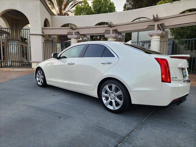 2013 Cadillac ATS Luxury