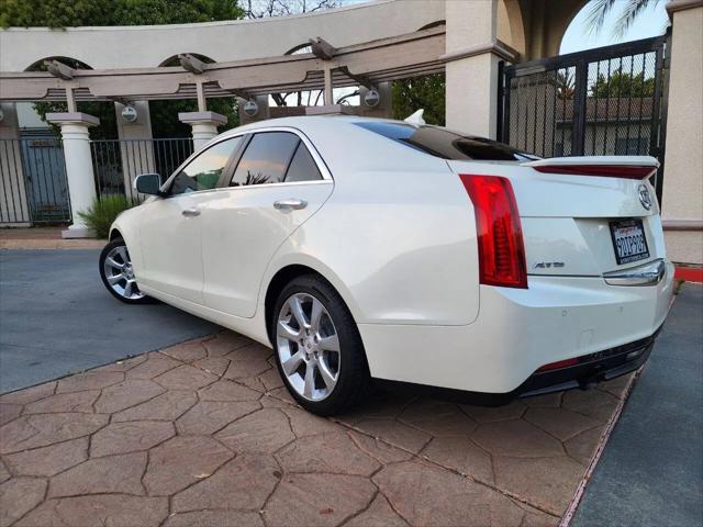 2013 Cadillac ATS Luxury