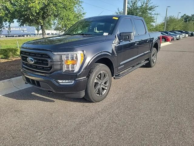 2023 Ford F-150 XLT for sale in Tampa, FL