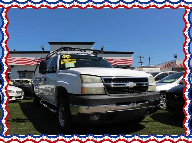2007 Chevrolet Silverado 2500HD Classic LT2 for sale in Modesto, CA