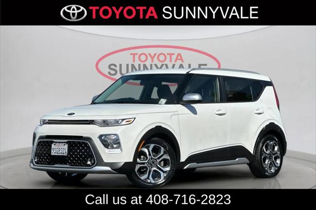 2020 Kia Soul X-Line for sale in Sunnyvale, CA