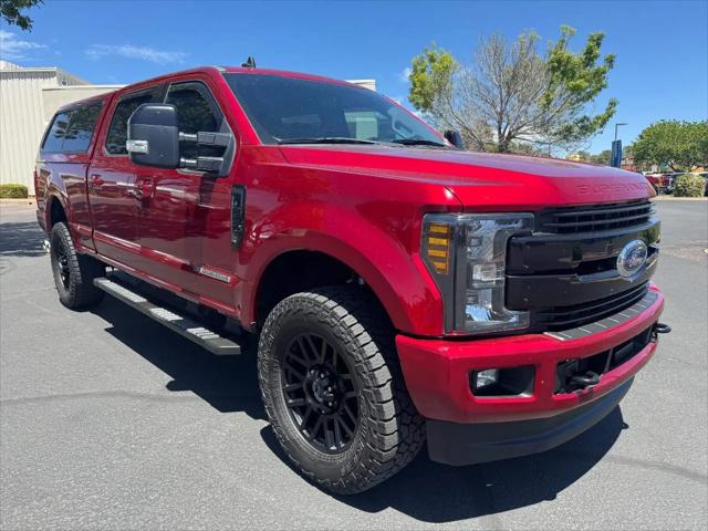 2019 Ford F-250 King Ranch