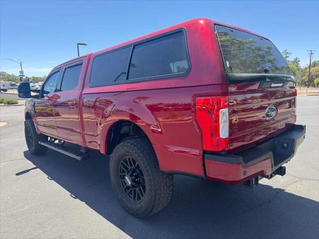 2019 Ford F-250 King Ranch