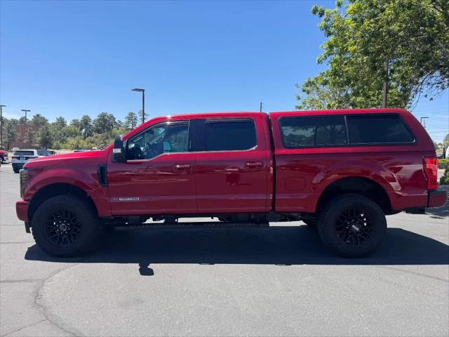 2019 Ford F-250 King Ranch