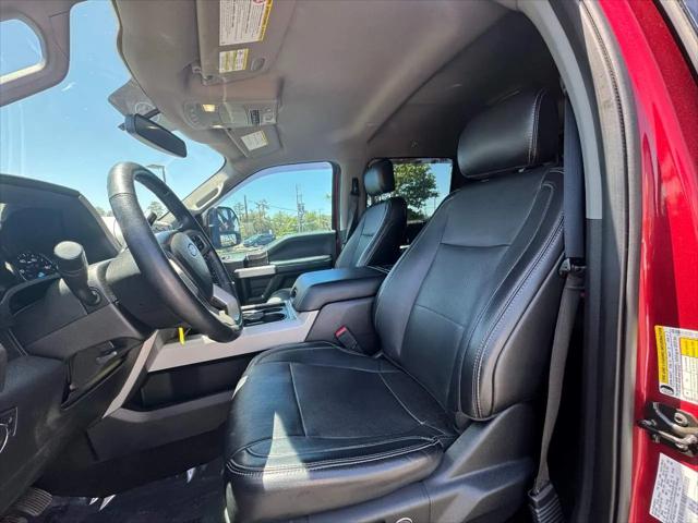 2019 Ford F-250 King Ranch