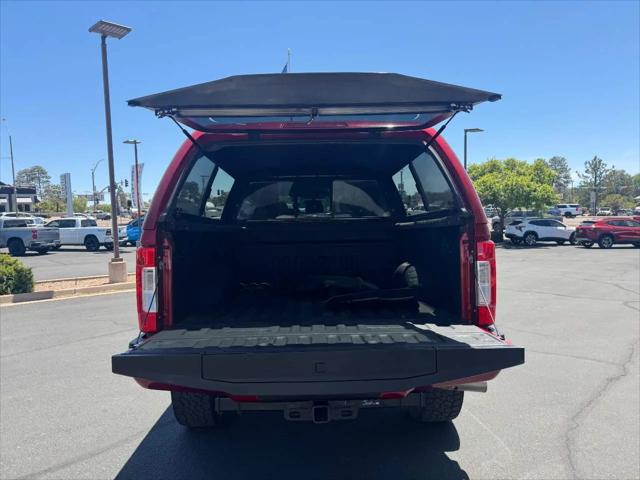 2019 Ford F-250 King Ranch
