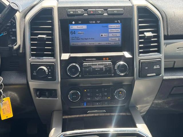 2019 Ford F-250 King Ranch