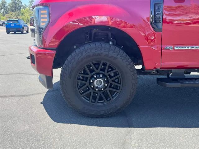 2019 Ford F-250 King Ranch