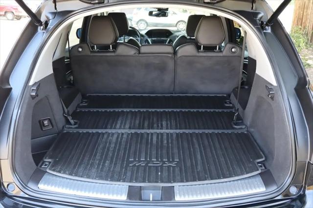 2014 Acura MDX Technology Package