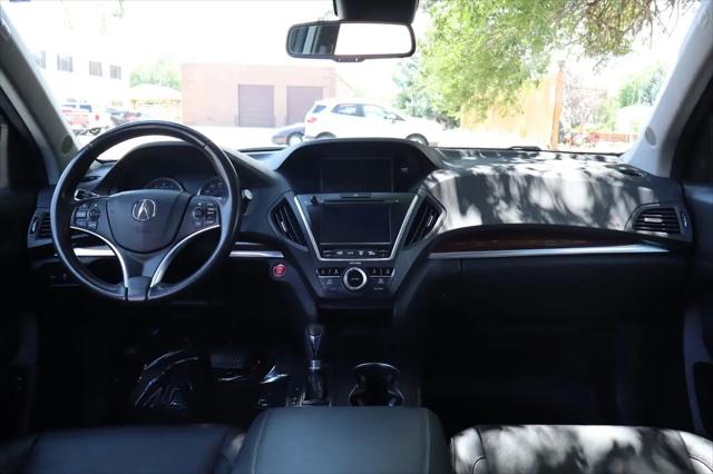 2014 Acura MDX Technology Package