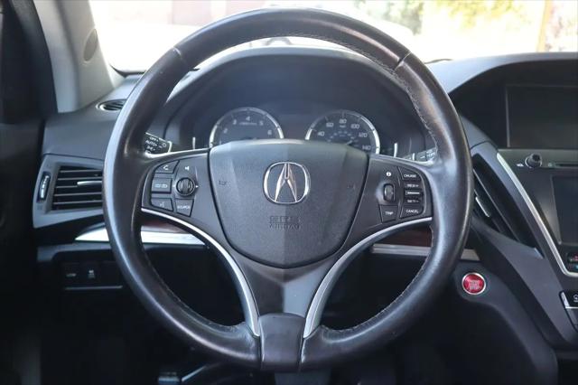 2014 Acura MDX Technology Package