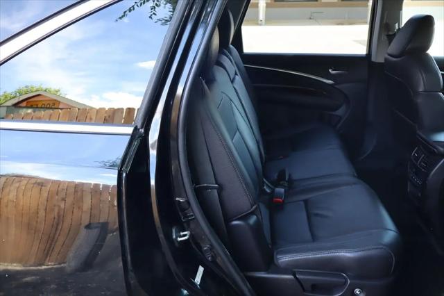 2014 Acura MDX Technology Package