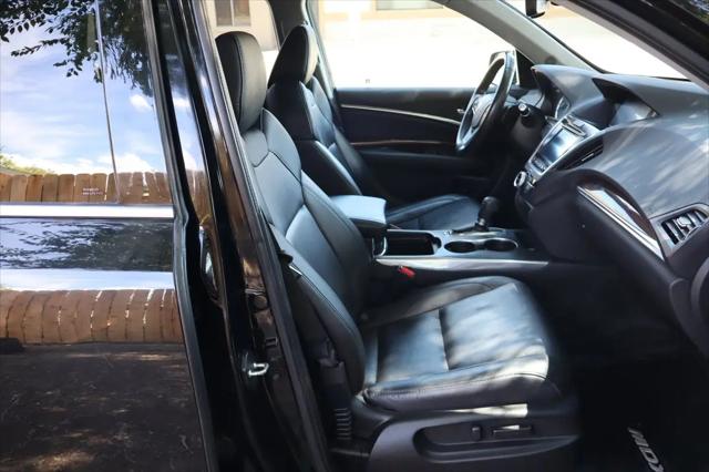 2014 Acura MDX Technology Package