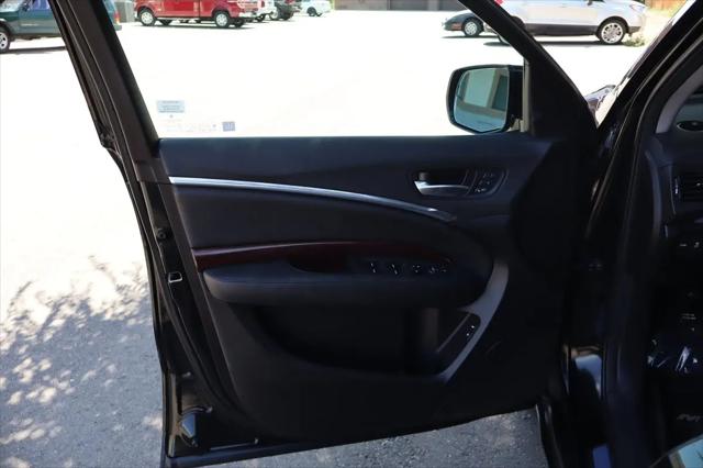 2014 Acura MDX Technology Package