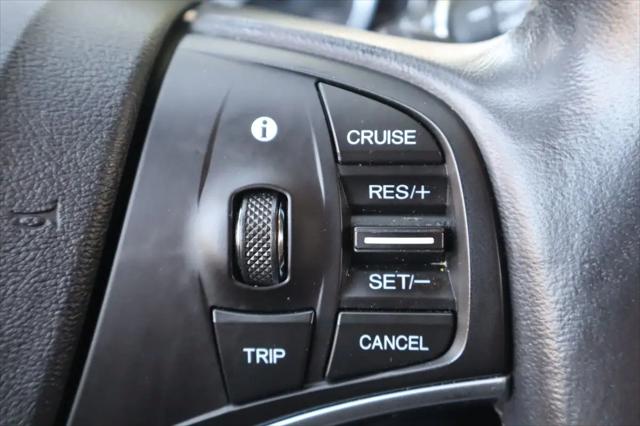 2014 Acura MDX Technology Package