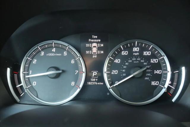 2014 Acura MDX Technology Package