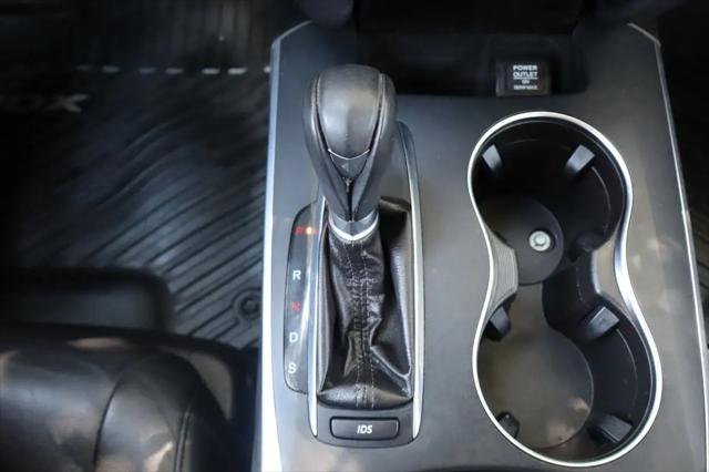 2014 Acura MDX Technology Package
