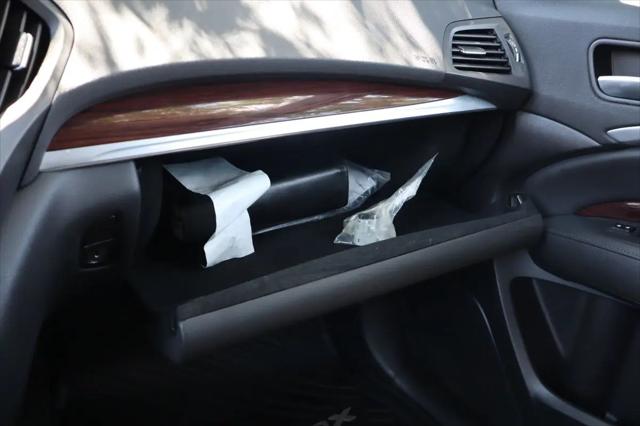 2014 Acura MDX Technology Package