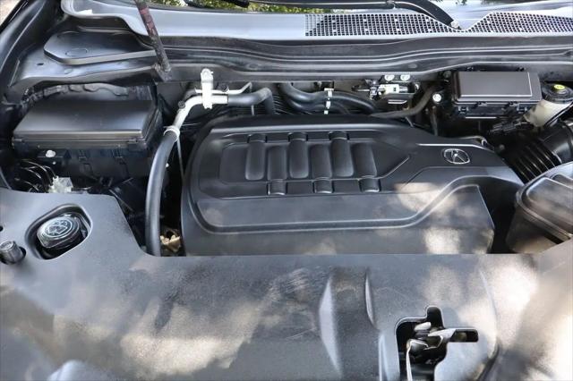 2014 Acura MDX Technology Package