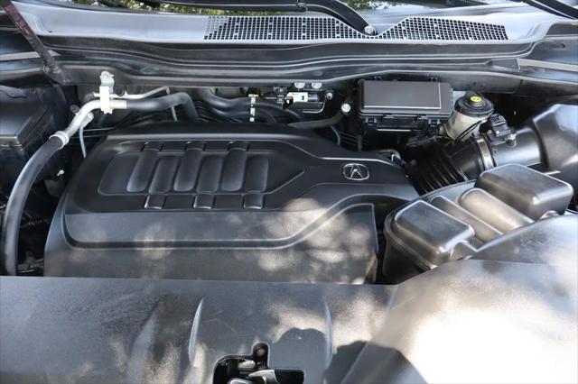 2014 Acura MDX Technology Package