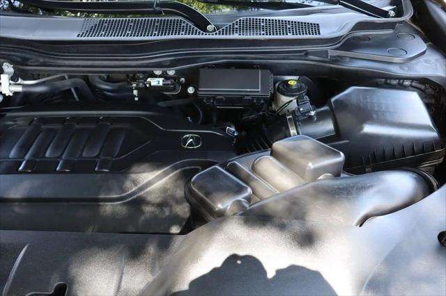 2014 Acura MDX Technology Package
