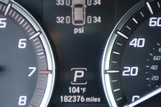 2014 Acura MDX Technology Package