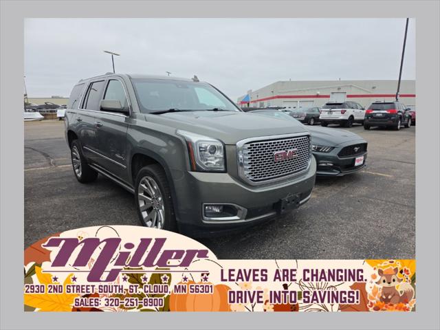 2017 GMC Yukon Denali for sale in Saint Cloud, MN