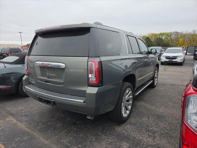 2017 GMC Yukon Denali