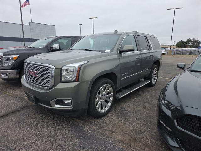 2017 GMC Yukon Denali