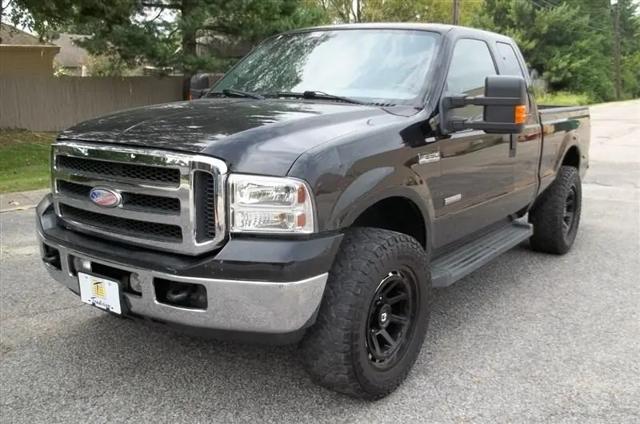 2007 Ford F-250 SUPER DUTY for sale in Henderson, KY