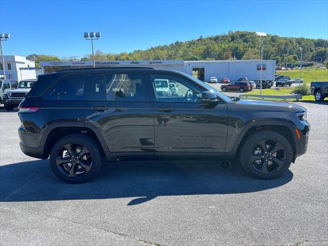 2024 Jeep Grand Cherokee GRAND CHEROKEE LIMITED 4X4