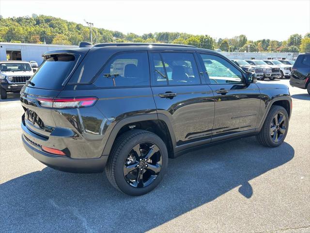 2024 Jeep Grand Cherokee GRAND CHEROKEE LIMITED 4X4