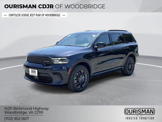 2024 Dodge Durango DURANGO SXT PLUS AWD