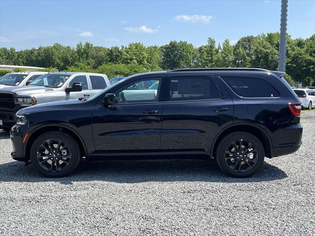 2024 Dodge Durango DURANGO SXT PLUS AWD