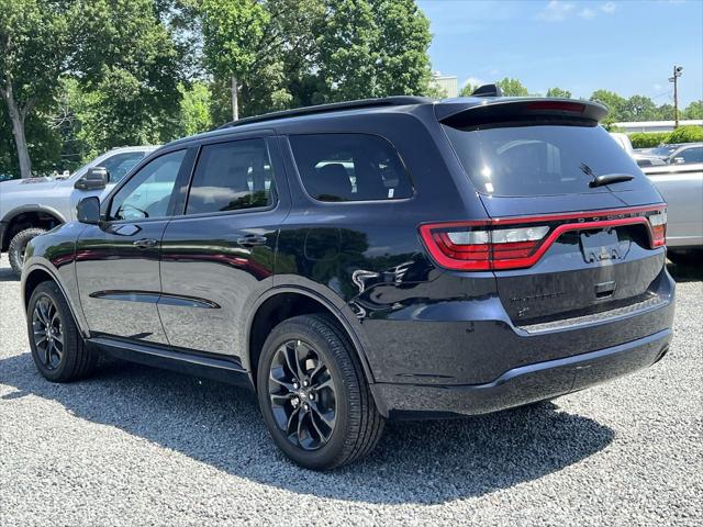 2024 Dodge Durango DURANGO SXT PLUS AWD