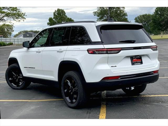 2024 Jeep Grand Cherokee GRAND CHEROKEE ALTITUDE X 4X4