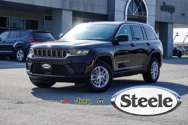 2024 Jeep Grand Cherokee GRAND CHEROKEE LAREDO X 4X4