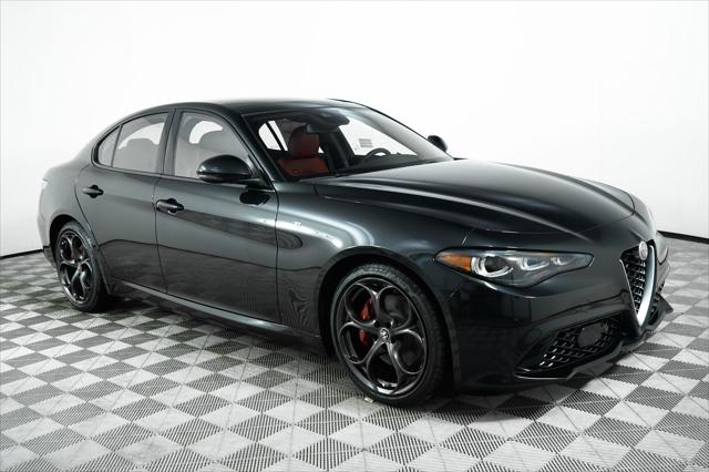 2024 Alfa Romeo Giulia GIULIA Ti RWD