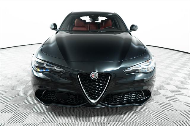 2024 Alfa Romeo Giulia GIULIA Ti RWD