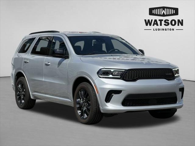 2024 Dodge Durango DURANGO SXT PLUS AWD 2024 Dodge Durango DURANGO SXT PLUS AWD