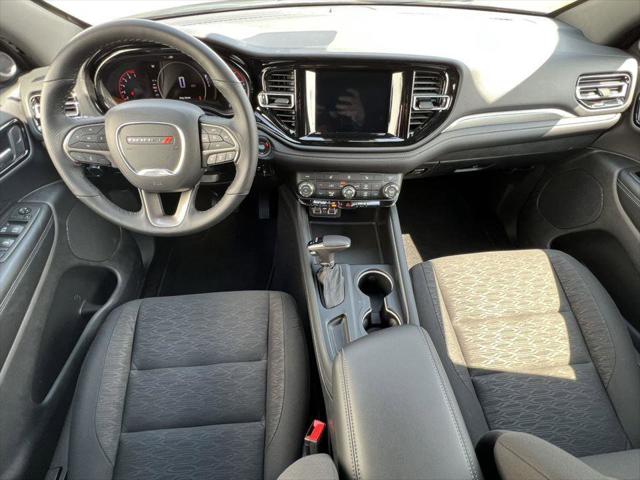 2024 Dodge Durango DURANGO SXT PLUS AWD 2024 Dodge Durango DURANGO SXT PLUS AWD